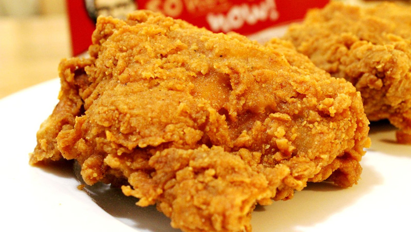 Resepi Ayam Goreng MCD Yang Sedap Menjilat Jari