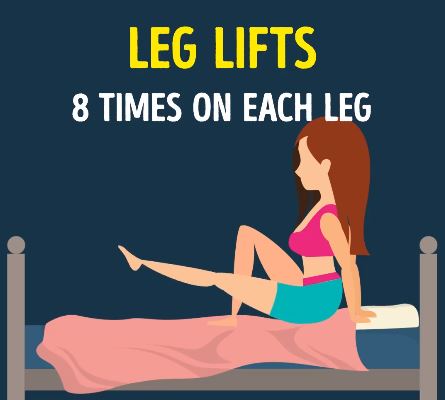 leg lifts