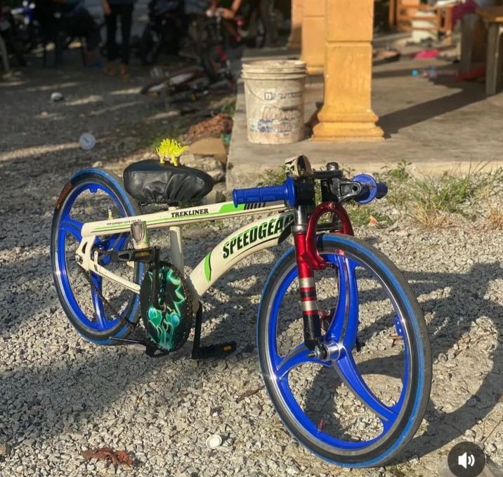 BASIKAL LAJAK