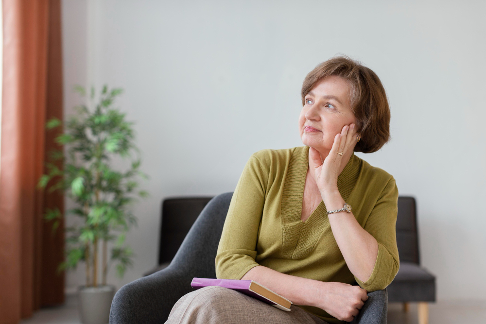 vitamin untuk wanita menopause