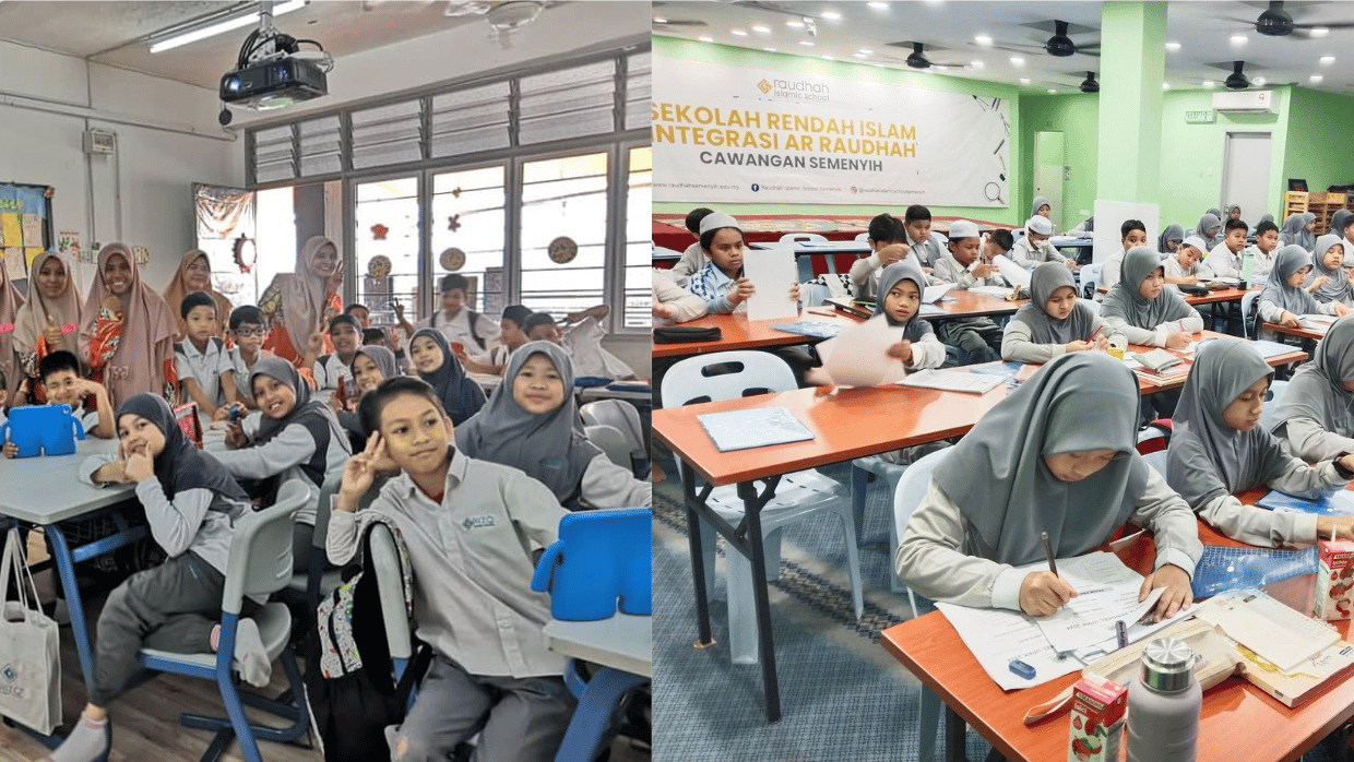 raudhah islamic school