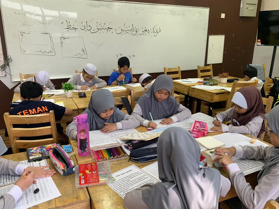Raudhah Islamic School: Pilihan Terbaik Pendidikan Islam Integrasi di Malaysia
