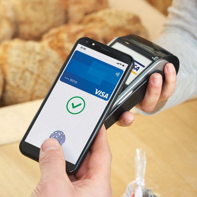 Payment data security