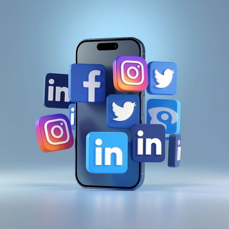 Pemasaran media sosial